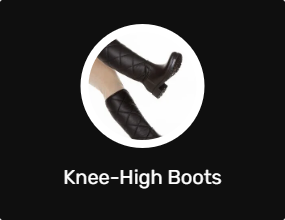 Knee-High Boots