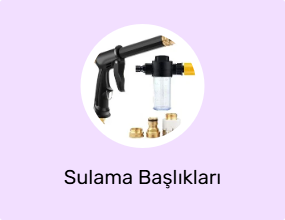Sulama Başlıkları