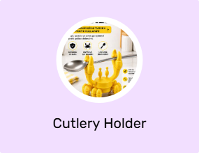 Cutlery Holder