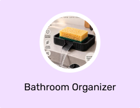 Bathroom Organizer