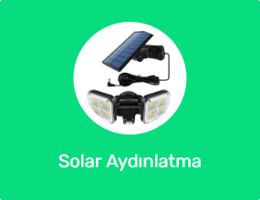 Solar Aydınlatma