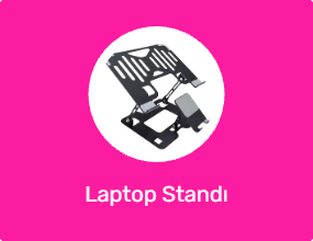 Laptop Standı