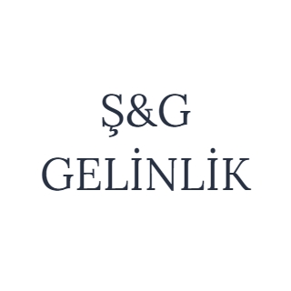 Ş&G GELİNLİK logo