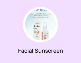 Facial Sunscreen