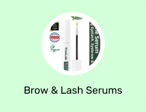 Brow & Lash Serums