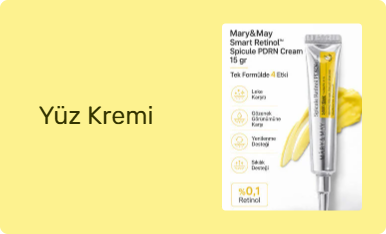 Yüz Kremi