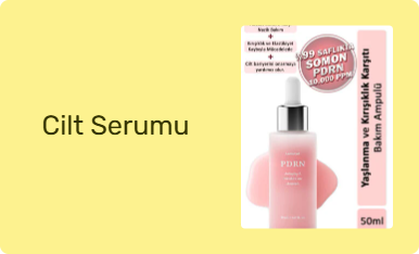 Cilt Serumu