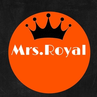MRSROYAL logo