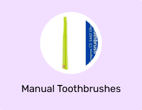 Manual Toothbrushes