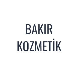 BAKIR KOZMETİK