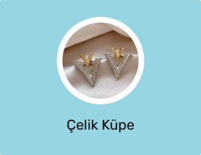 Çelik Küpe