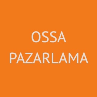 OSSA PAZARLAMA logo