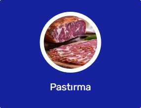 Pastırma