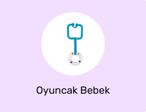 Oyuncak Bebek Aksesuarları