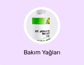 Bakım Yağları