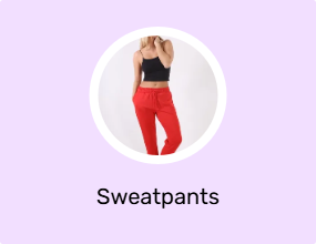 Sweatpants
