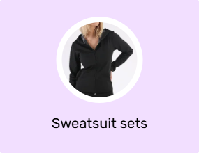 Sweatsuit sets