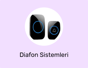 Diafon Sistemleri