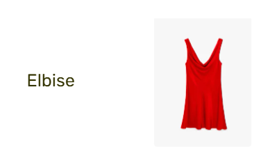 Elbise
