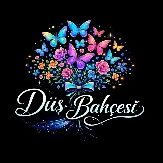 Düş Bahçesi Kelebek Buketi
