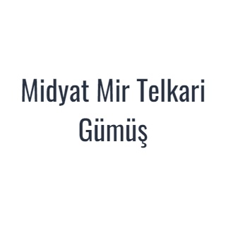 Midyat Mir Telkari Gümüş