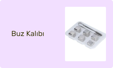 Buz Kalıbı