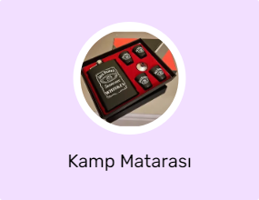 Kamp Matarası