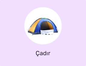 Çadır