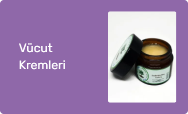 Vücut Kremleri