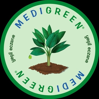 MediGreen logo