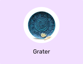 Grater