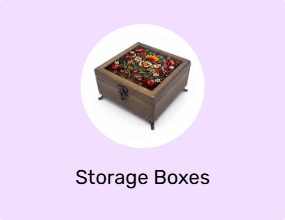 Storage Boxes