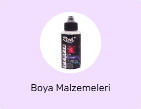 Boya Malzemeleri