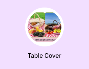 Table Cover