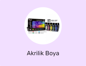 Akrilik Boya