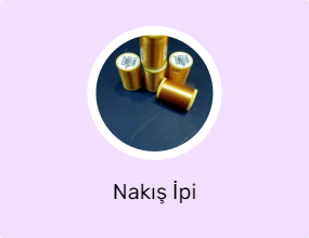 Nakış İpi