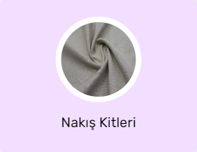 Nakış Kitleri