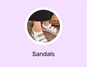 Sandals