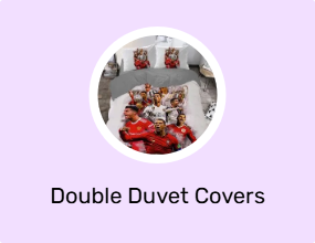 Double Duvet Covers