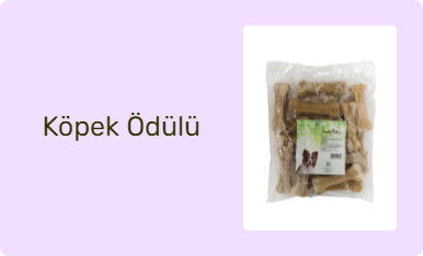 Köpek Ödülü