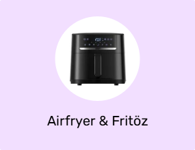 Airfryer & Fritöz
