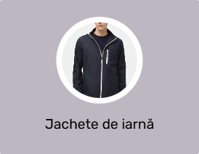 Jachete de iarnă
