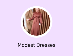 Modest Dresses