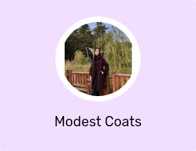 Modest Coats