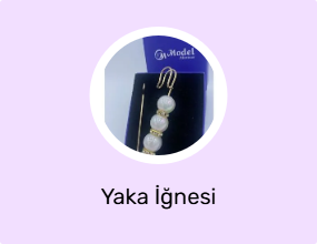 Yaka İğnesi