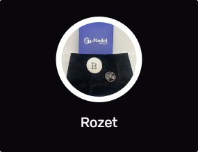 Rozet