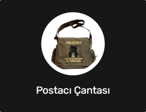Postacı Çantası