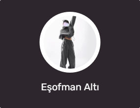 Eşofman Altı