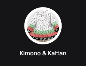 Kimono & Kaftan