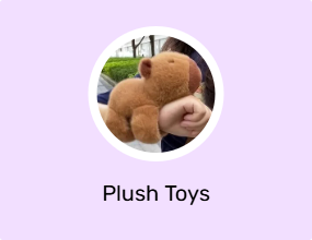 Plush Toys